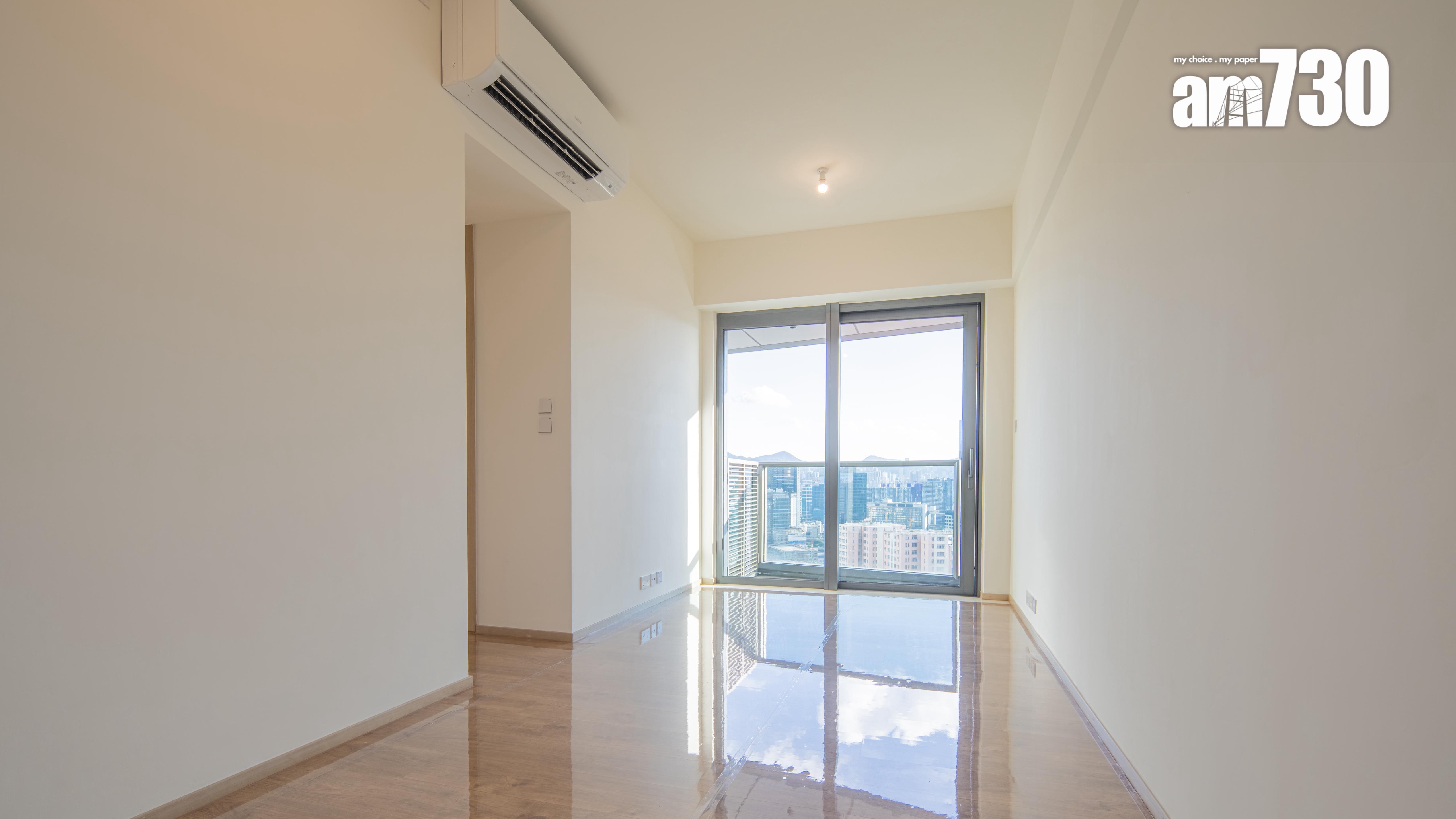 投資客黑雨下睇樓兼入市！皓日三房1069萬成交｜九龍灣新盤