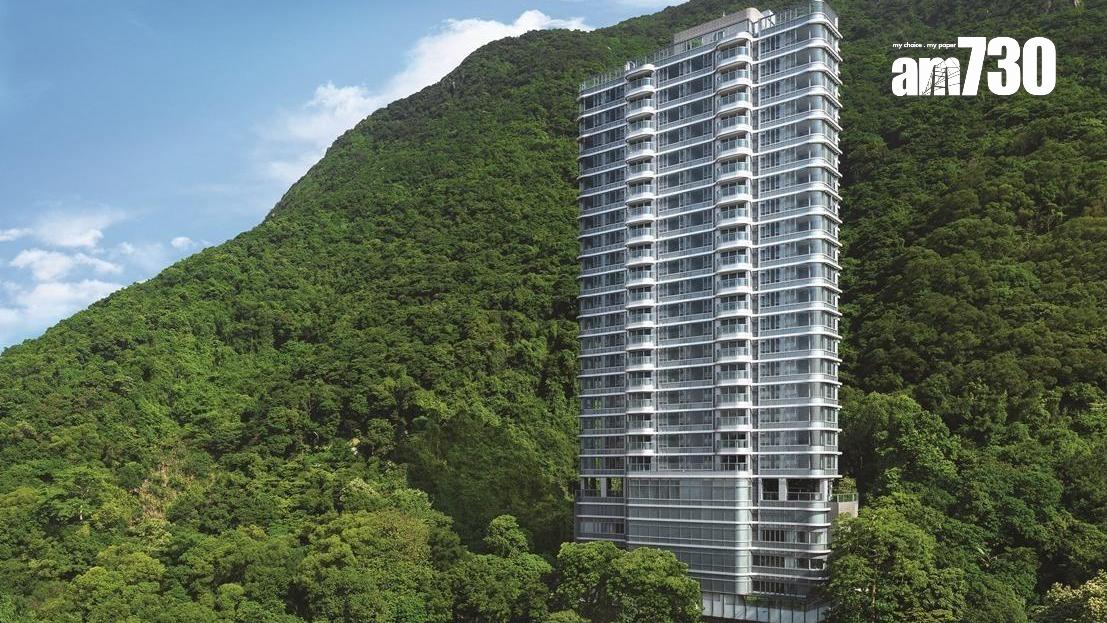 西半山尚璟標售三房大宅 連車位9608萬成交｜豪宅成交