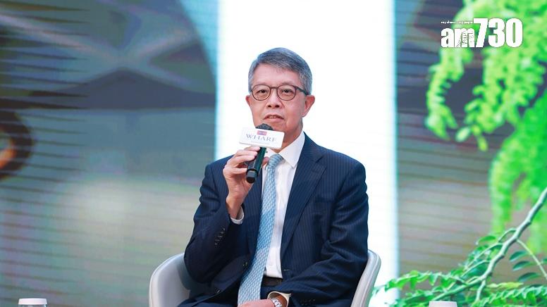 九倉吳天海：餐飲業迎「大洗牌」認時代廣場有缺點需要解決