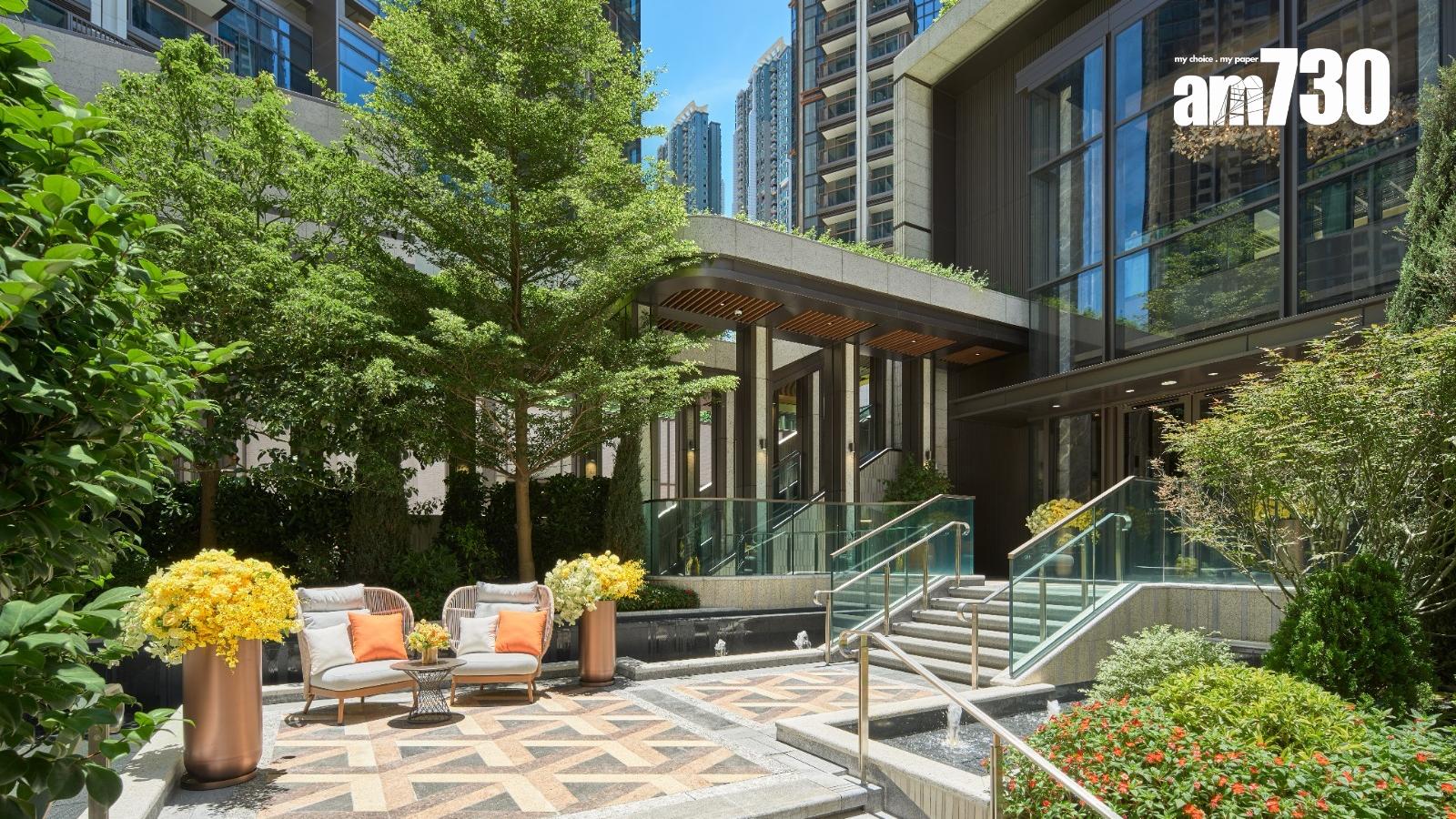 凱柏峰系列標售7伙 價單加推60伙周五開賣 入場價443萬｜將軍澳新盤