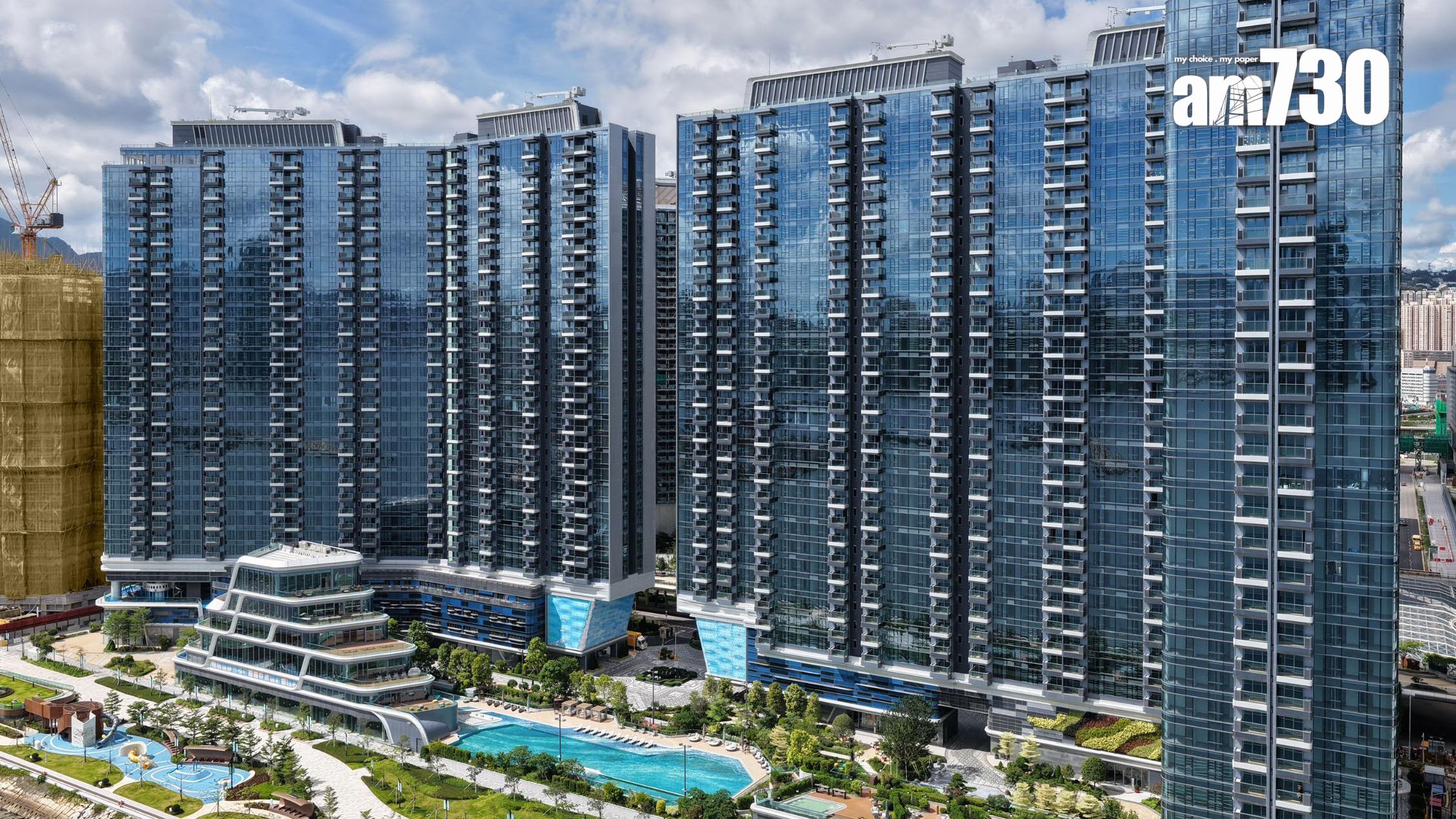 維港．灣畔第1A期逾3020萬標售三房套戶 買家鍾情維港景致入市｜啟德新盤