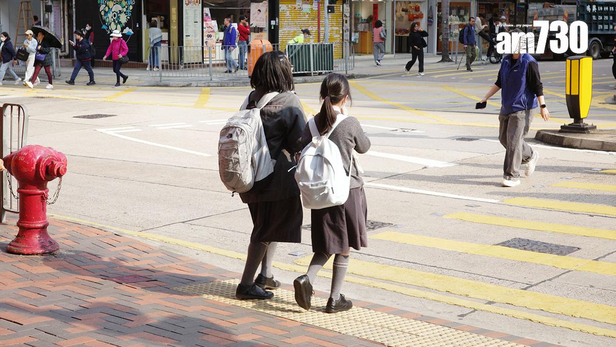新學年即將開始。(資料圖片／吳康琦攝)