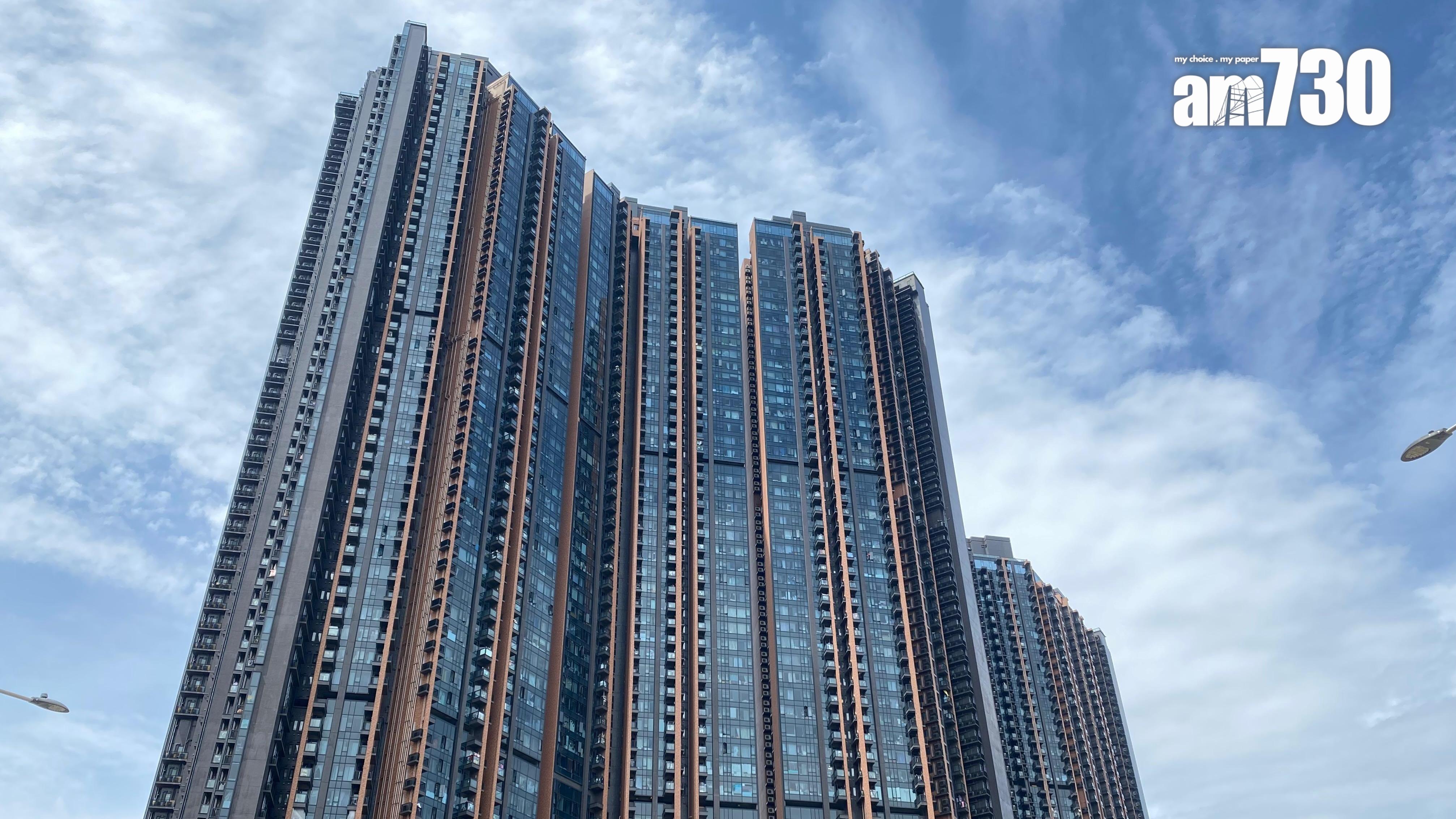 同區上班族「零議價」2.7萬租大圍柏傲莊兩房 呎租逾55元｜二手樓租賃