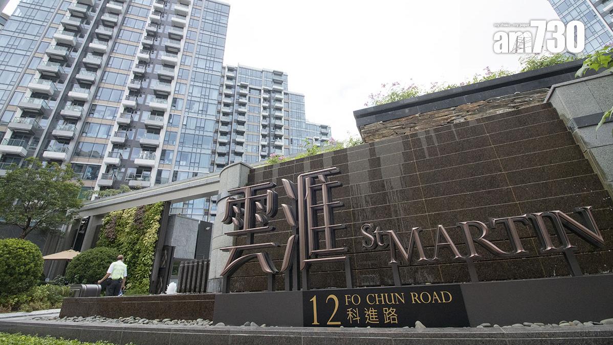 雲滙有男童在寓所猝死。(資料圖片)