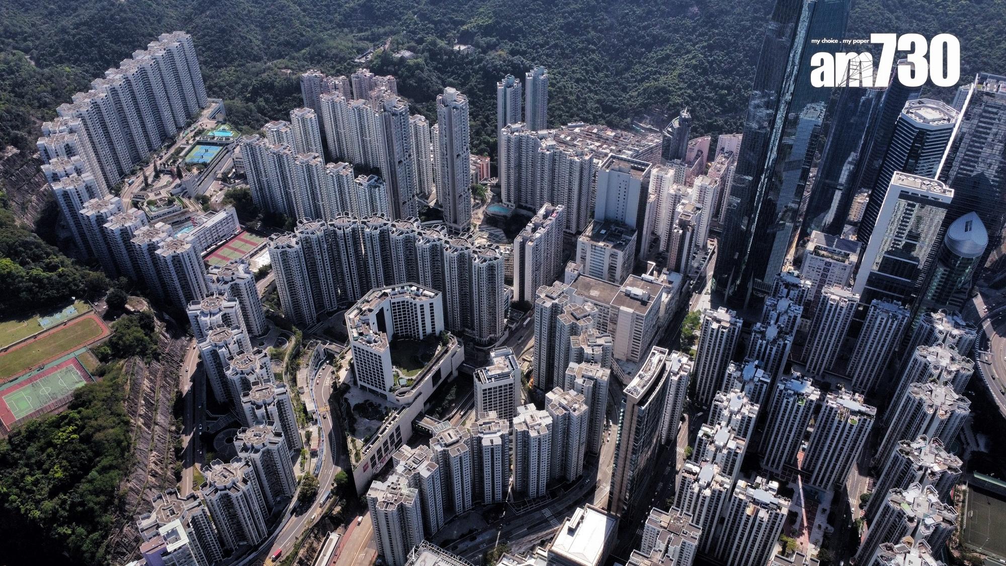 樓市走勢｜高力：維持今年私宅價格預測保持穩定