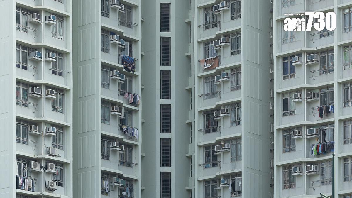 何永賢指至今已收回約9000個公屋單位。(資料圖片)