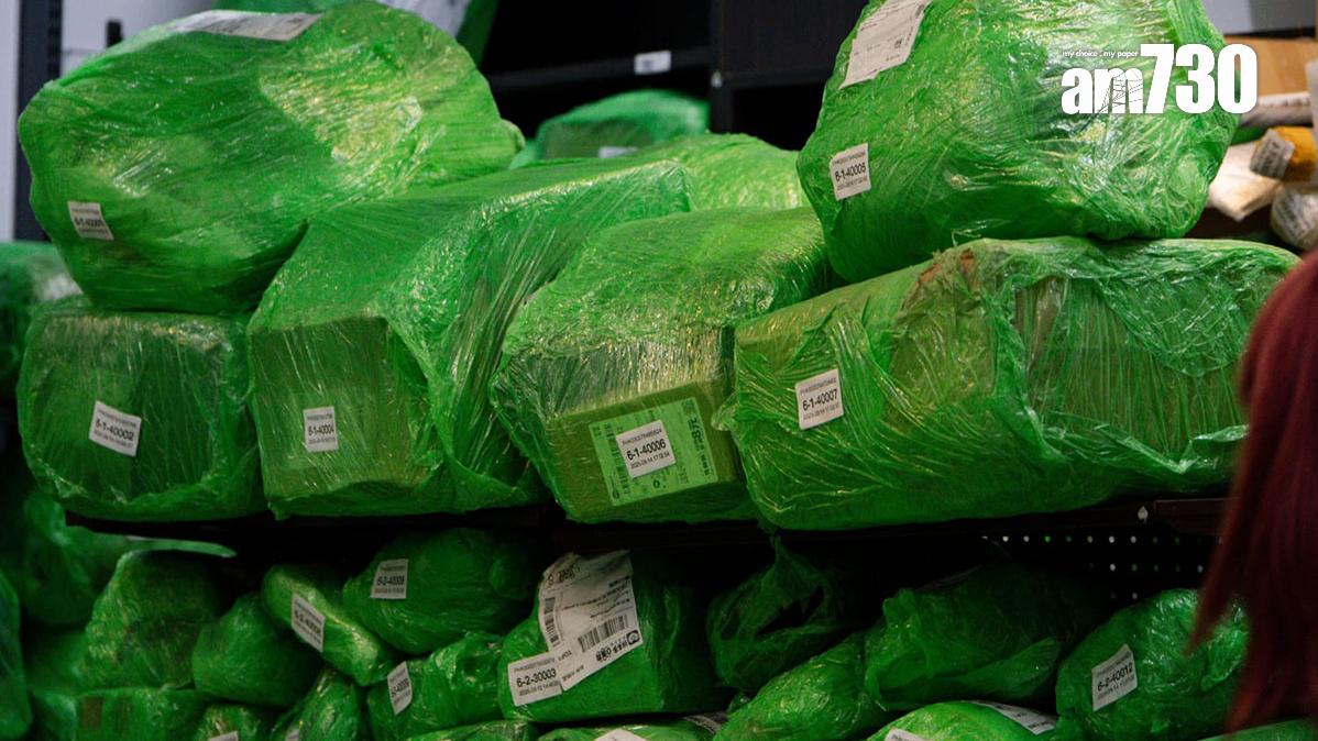 網購平台發展迅速，港人愈來愈習慣網上購物。(周令知攝)