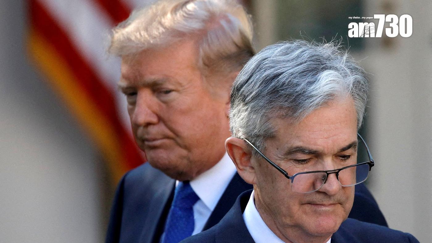 特朗普出口術自相矛盾