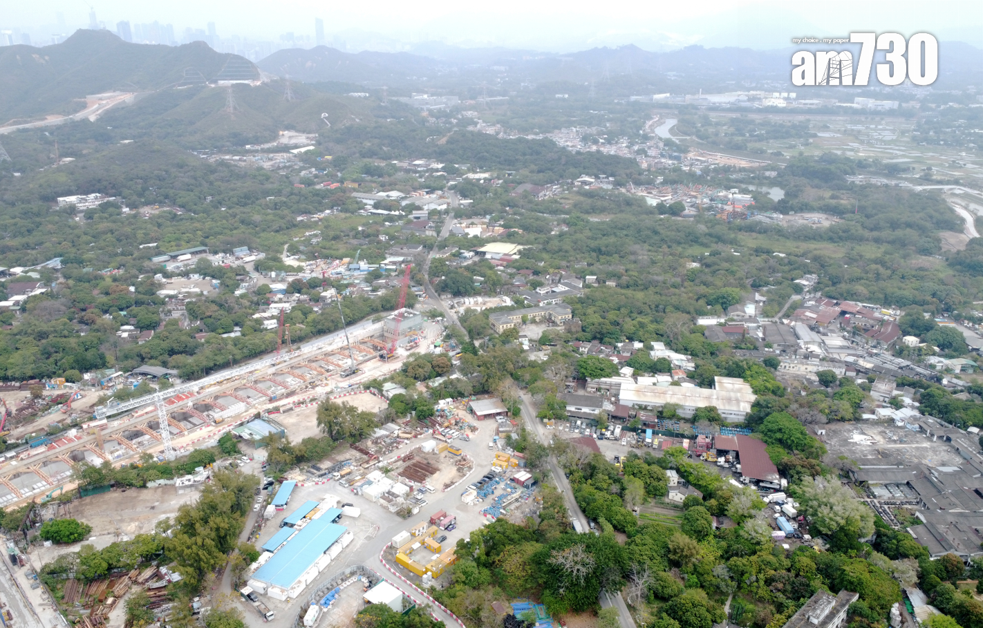 政府加快發展北部都會區