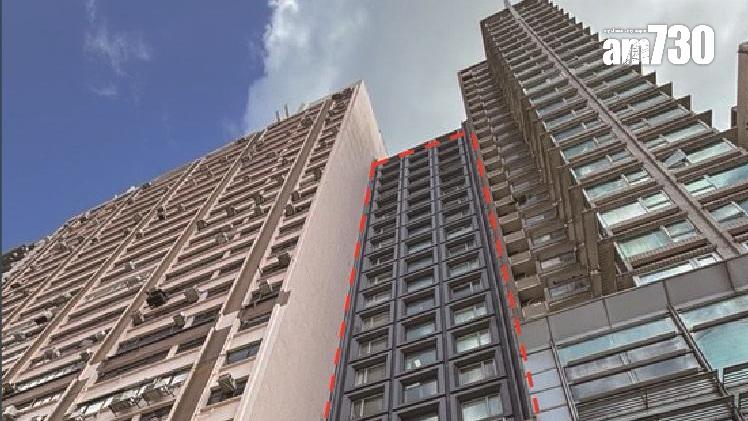 上環香港康諾維港大廈放售 具改造為高端學生宿舍潛力 市值約3.8億｜工商舖