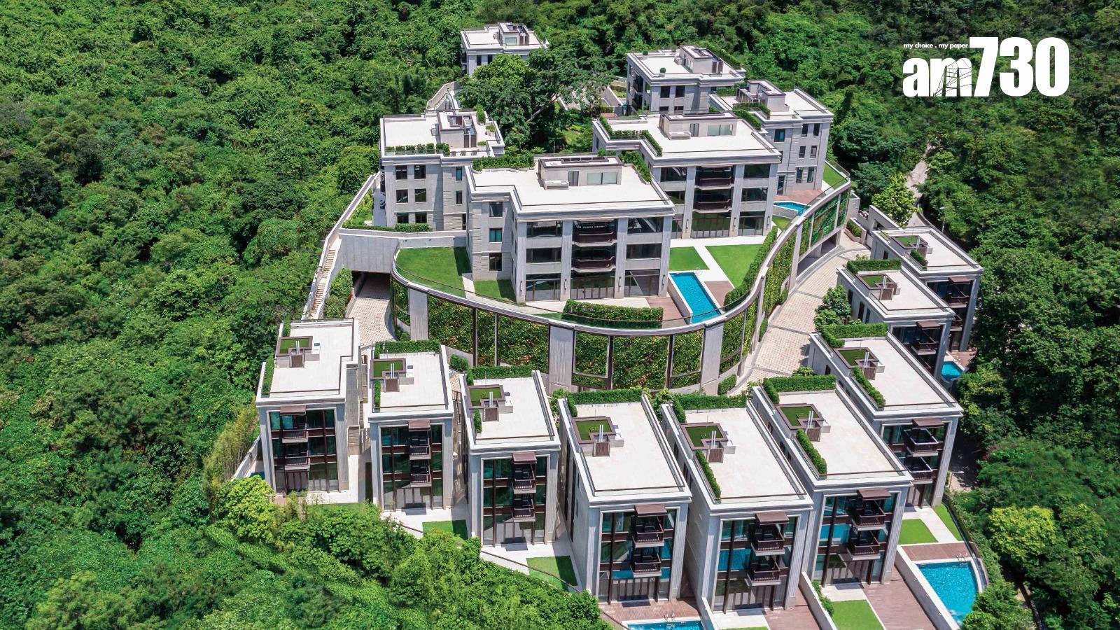 壽臣山15號連裝修近萬呎洋房近5.8億沽 創港島南區今年新高價｜超級豪宅