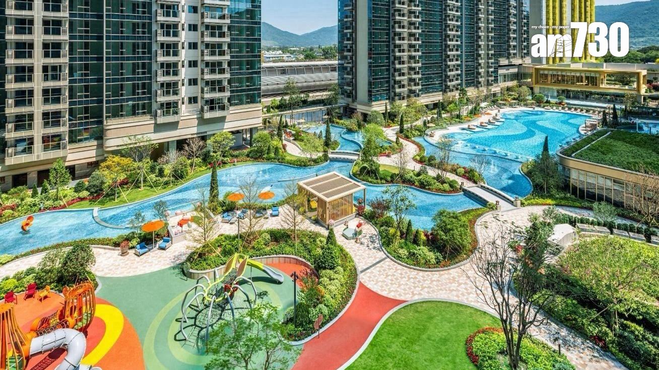 柏瓏II沽三房套戶 成交價逾1220萬｜錦上路新盤