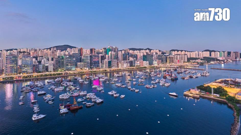 柏蔚森周末沽4伙️ 本地客逾780萬買兩房海景戶｜啟德新盤