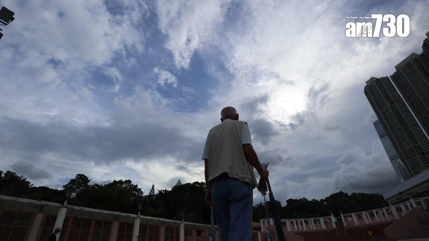 天文台取消所有熱帶氣旋警告信號