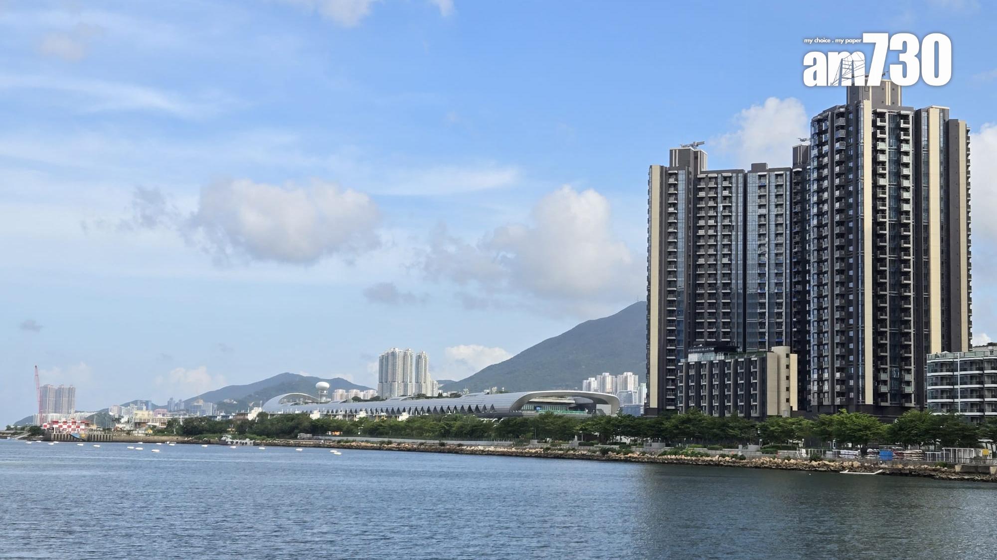 柏蔚森連沽2伙 兩房戶成交價741萬｜啟德新盤