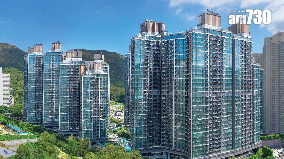 NOVO LAND標售6伙兩房戶 項目累售逾3930伙套現破230億|屯門新盤