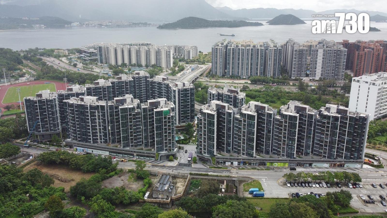 新地University Hill及瓏珀山共沽8伙 套現逾8519萬｜新盤成交