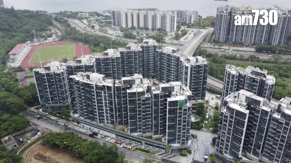 University Hill單日招標售出7伙 吸金近5800萬｜白石角新盤