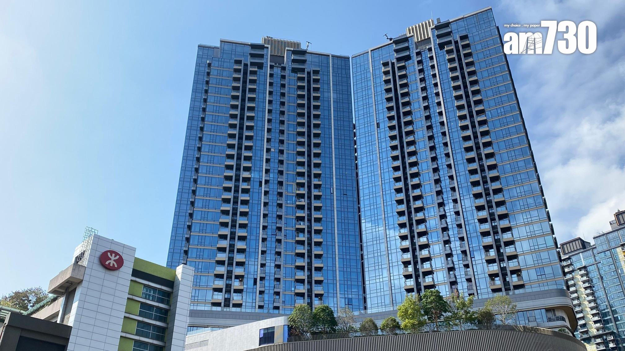 瑜一‧天海錄三房高層戶破頂成交 內地家庭客斥2880萬買入自住｜何文田新盤