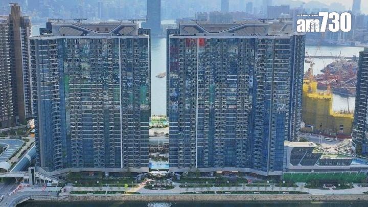 啟德海灣沽兩房戶 成交價1150萬｜啟德新盤