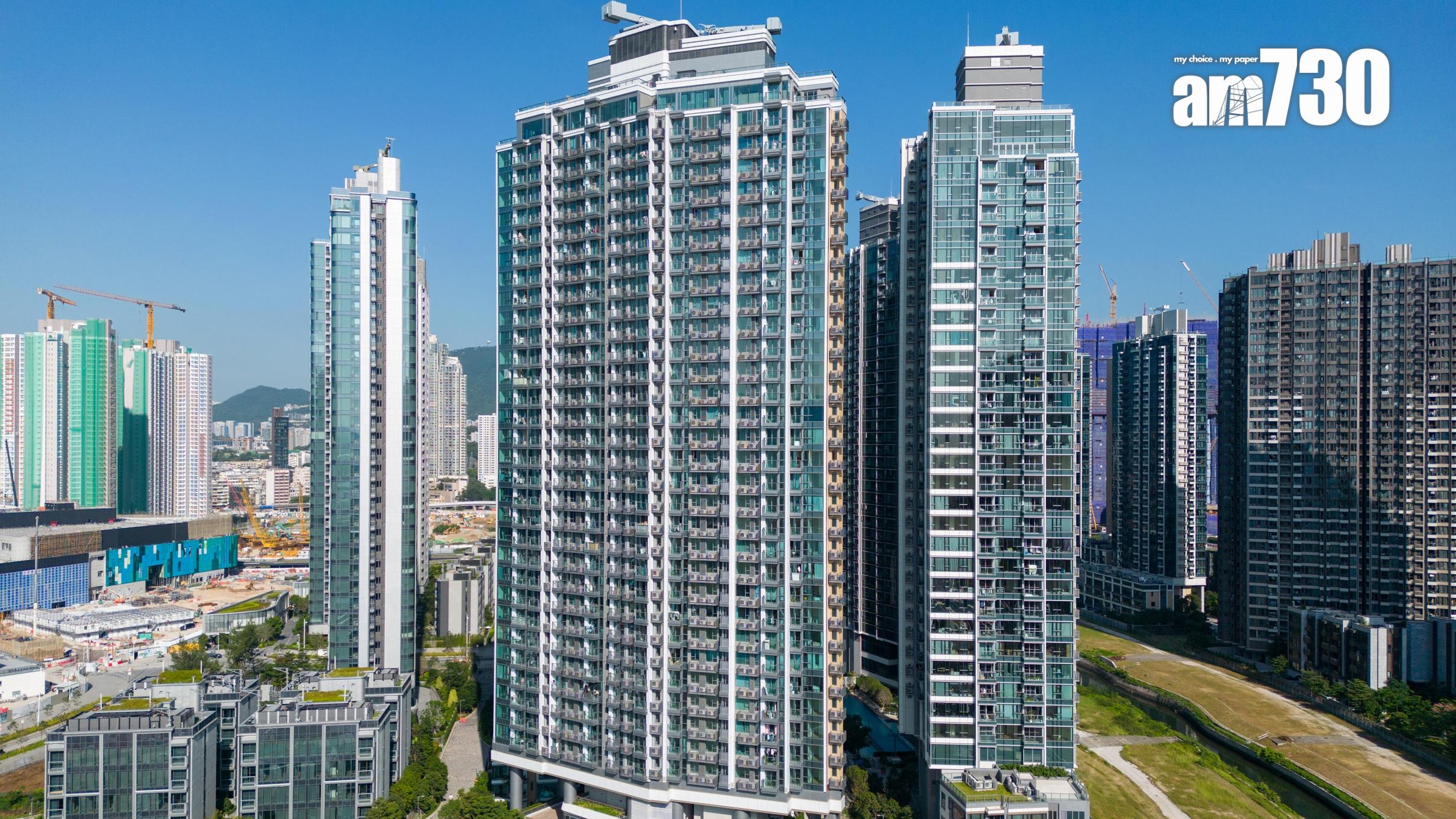 啟德MONACO MARINE兩周錄4宗成交 呎租近61元｜租賃市況