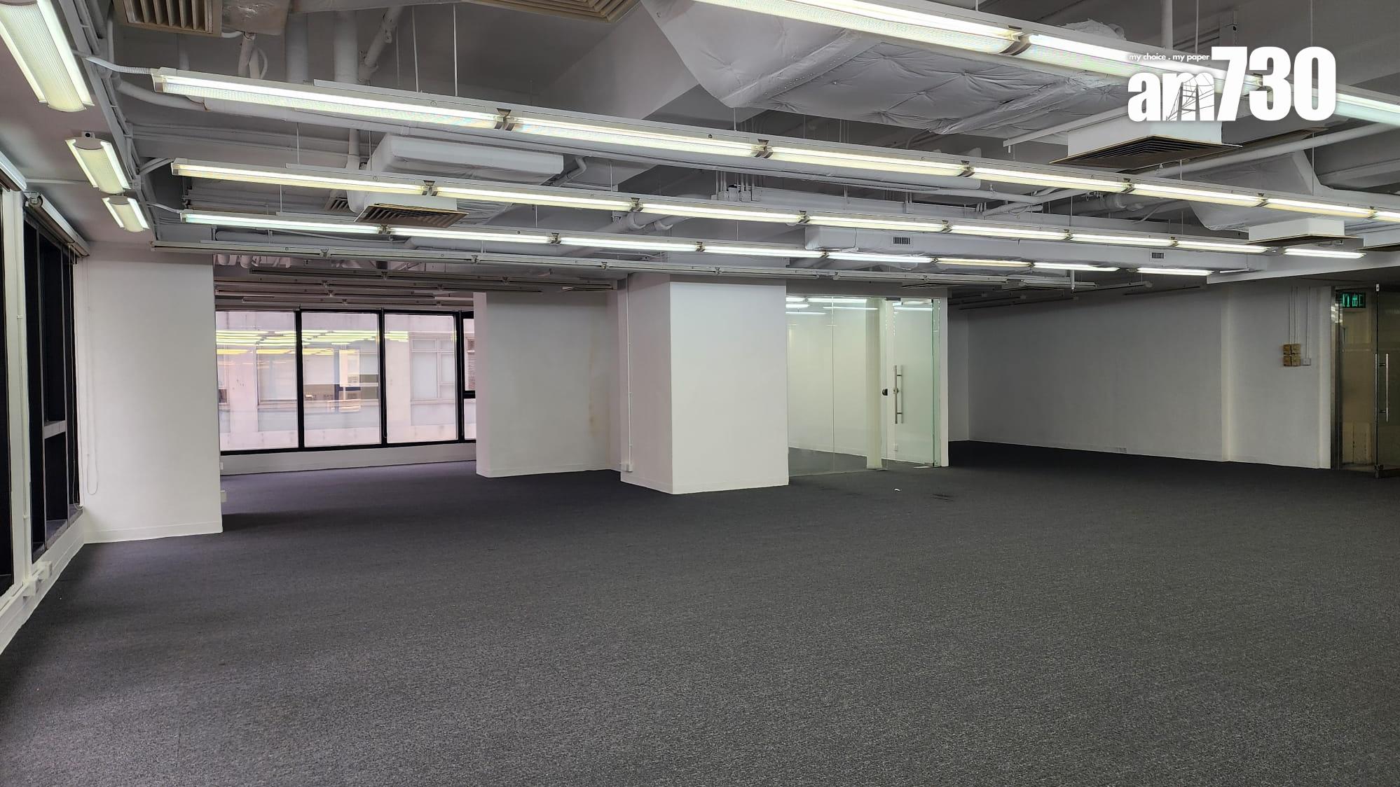 長沙灣華匯廣場低層全層放售 意向價1980萬 同步放租｜工商舖