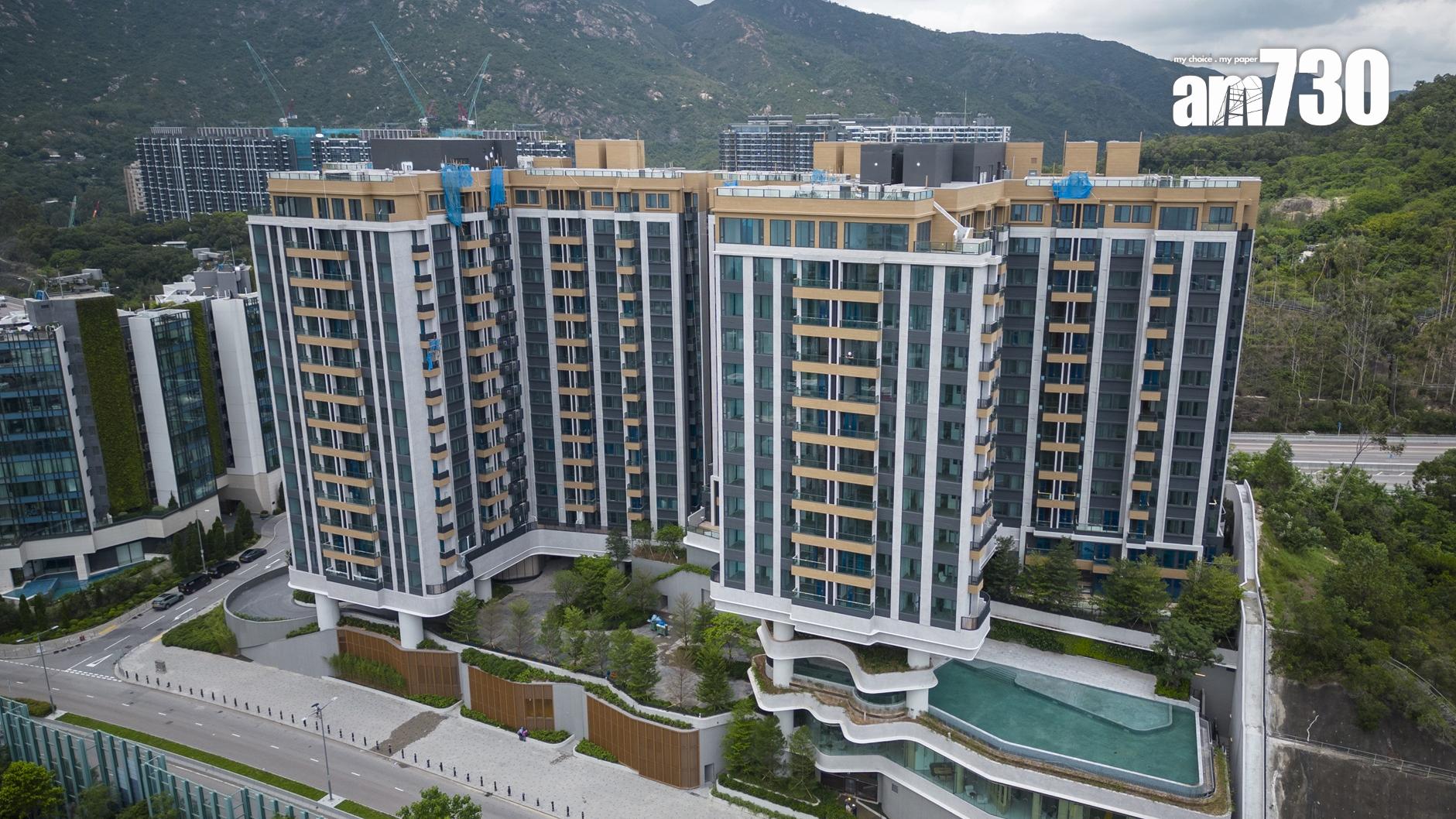 OMA系列錄連環成交 吸金逾2121萬｜屯門新盤