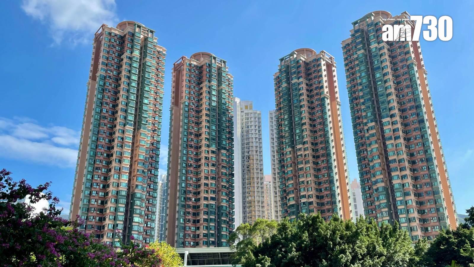 樓價回穩！沙田欣廷軒中層兩房 放盤3日逾626萬易主｜二手樓成交