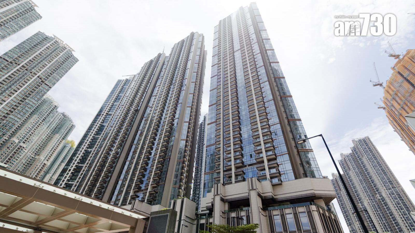 中原：8月整體樓宇買賣合約登記宗數按月跌10.4% 為近3個月低位｜樓市數據