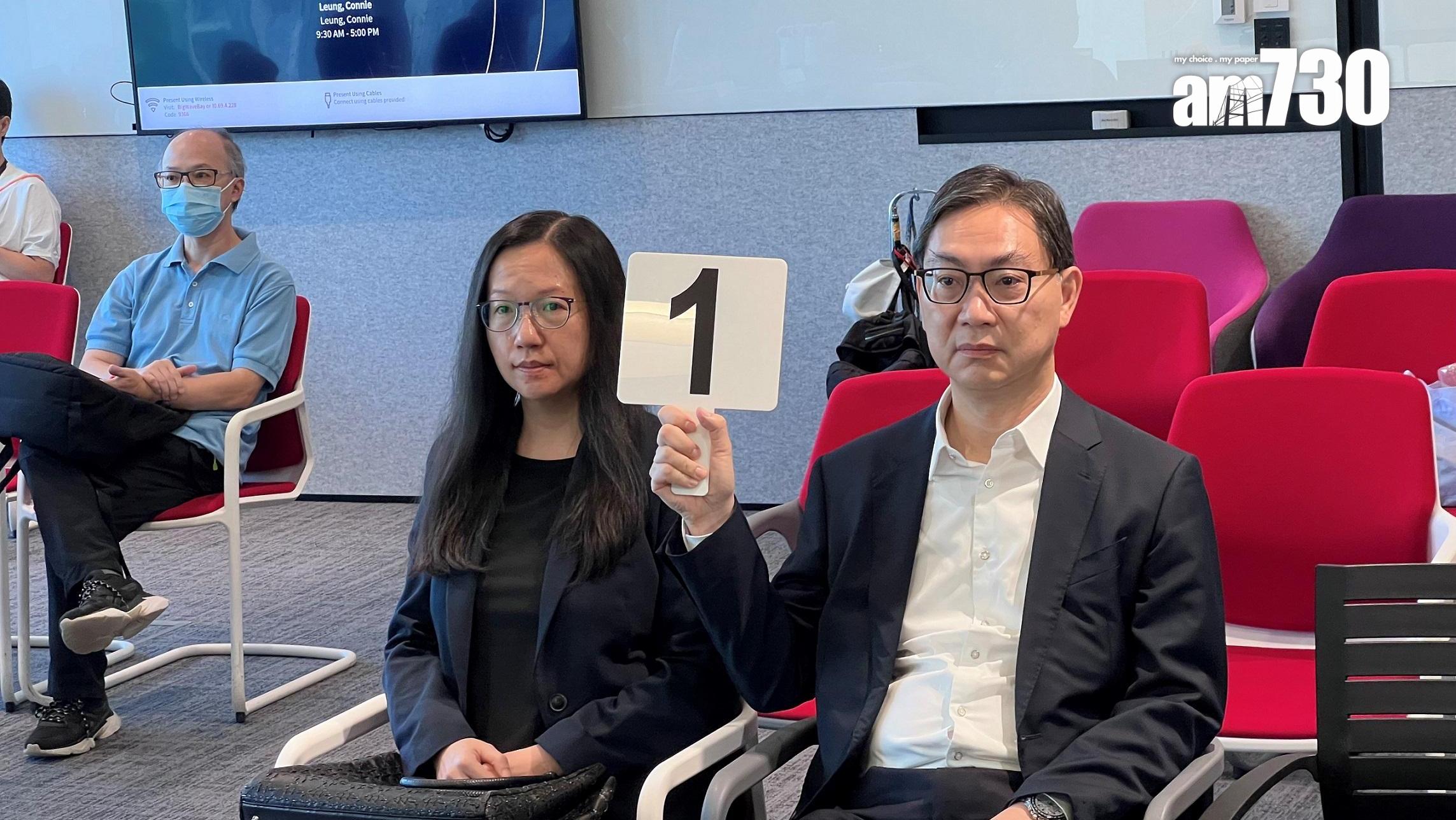 施政報告2025｜恒地黃浩明：市區重建增地積比率 可增經濟誘因推動舊區重建