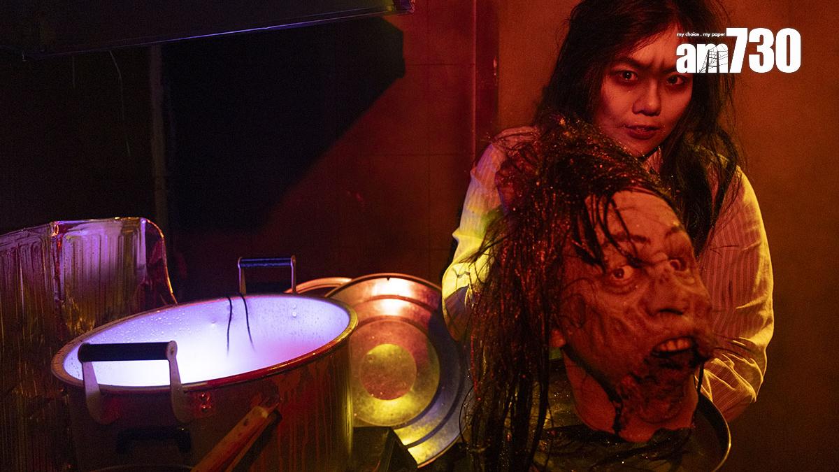 「哈囉喂全日祭2025」10月起舉行，其中一個場景被指與蔡天鳳碎屍案案情相似，海洋公園已即時調整。(資料圖片／蘇文傑攝)