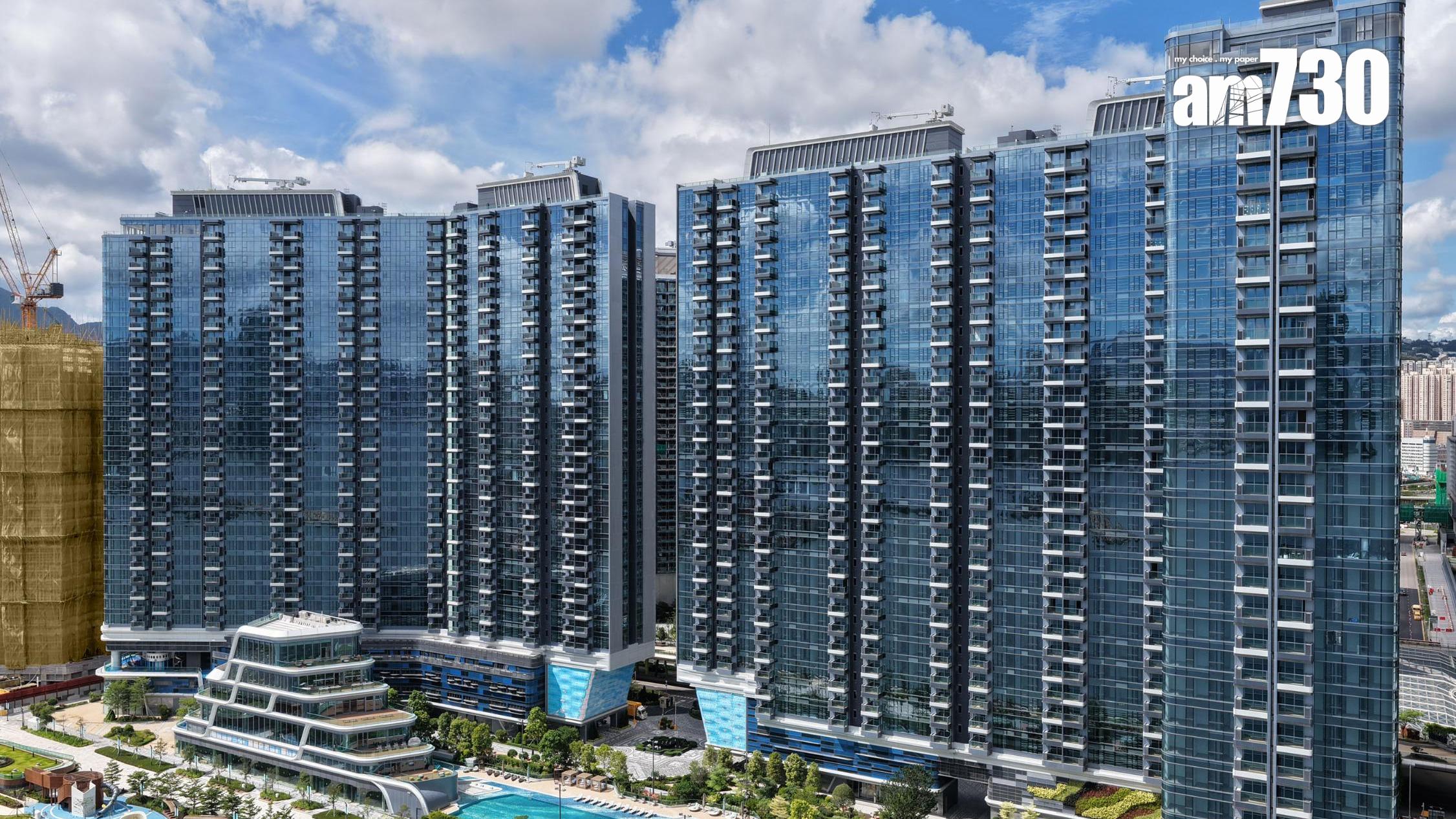 維港．灣畔第1B期3伙三房套戶微加價 升幅僅1%｜啟德新盤