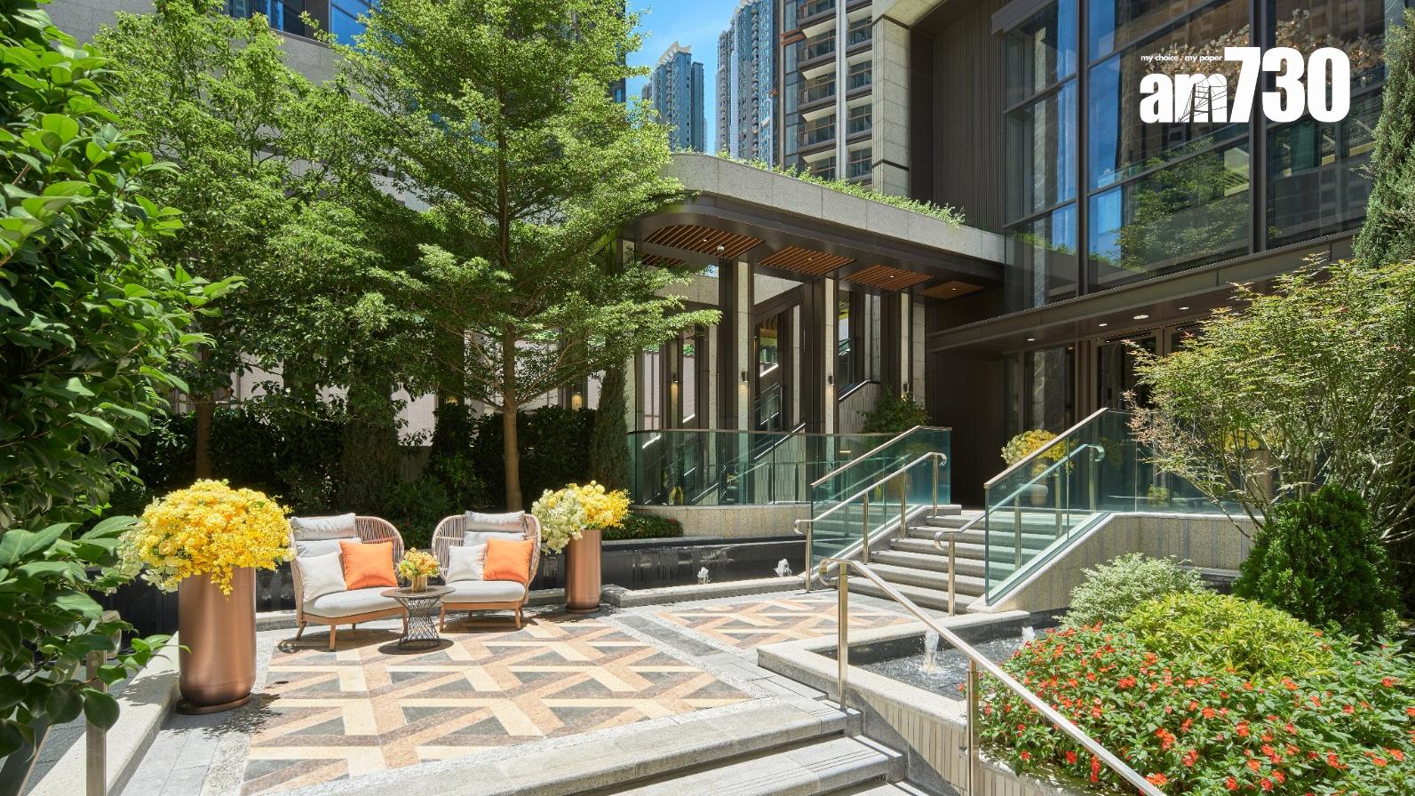 凱柏峰單日連沽10伙 明日開賣 51伙｜將軍澳新盤