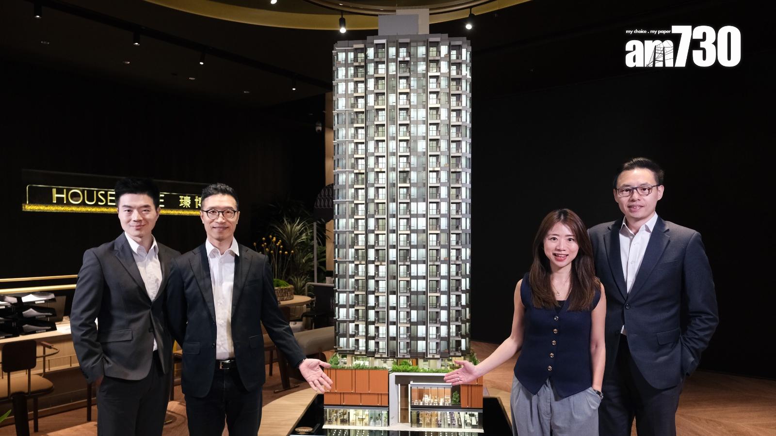 瑧博暫收近3900票 超額33倍 提早周五銷售買家報到時間｜九龍城新盤