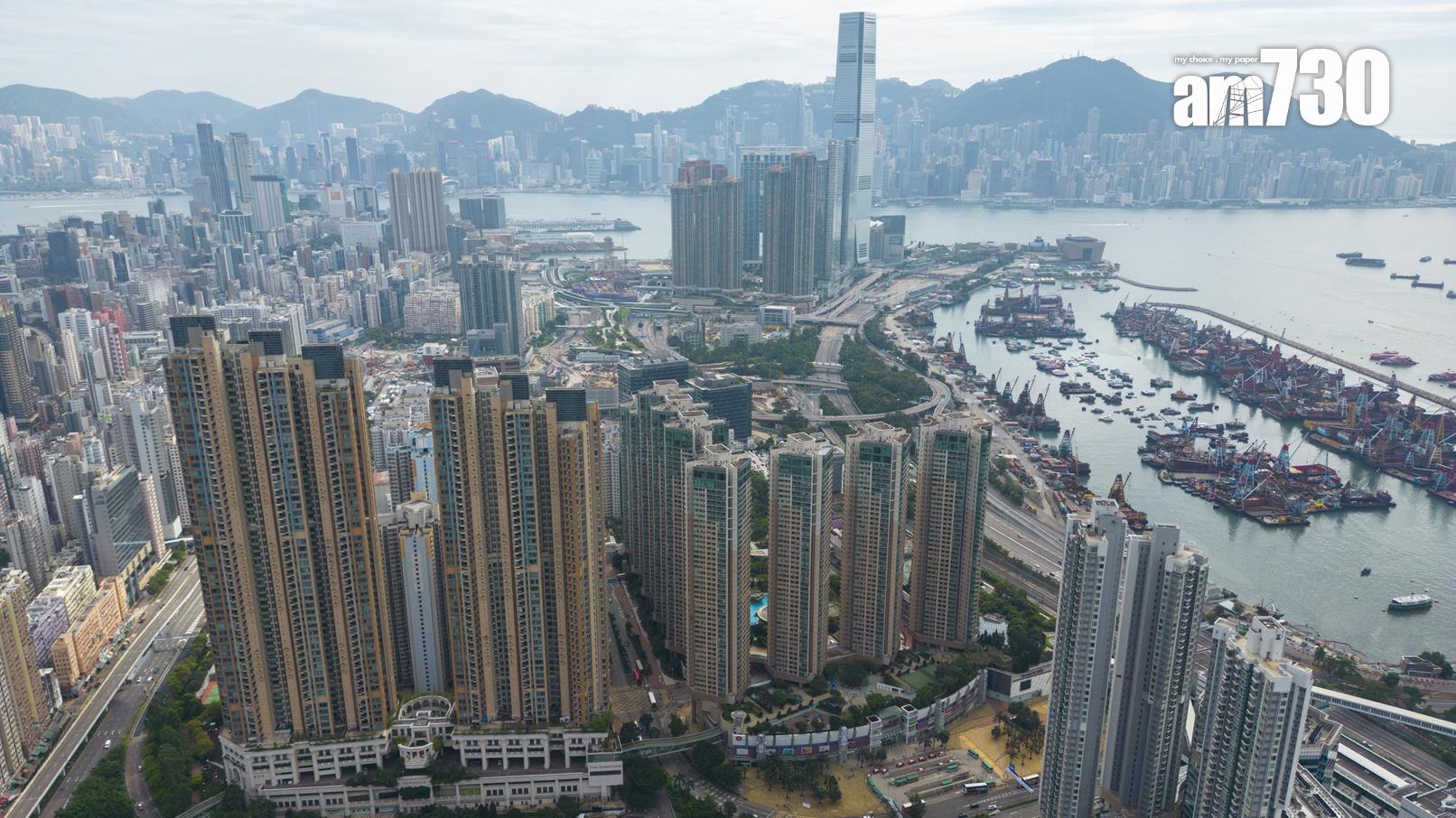 施政報告2025｜仲量聯行：樓市未有推出大刀濶斧政策 放寬投資移民門檻沒有影響