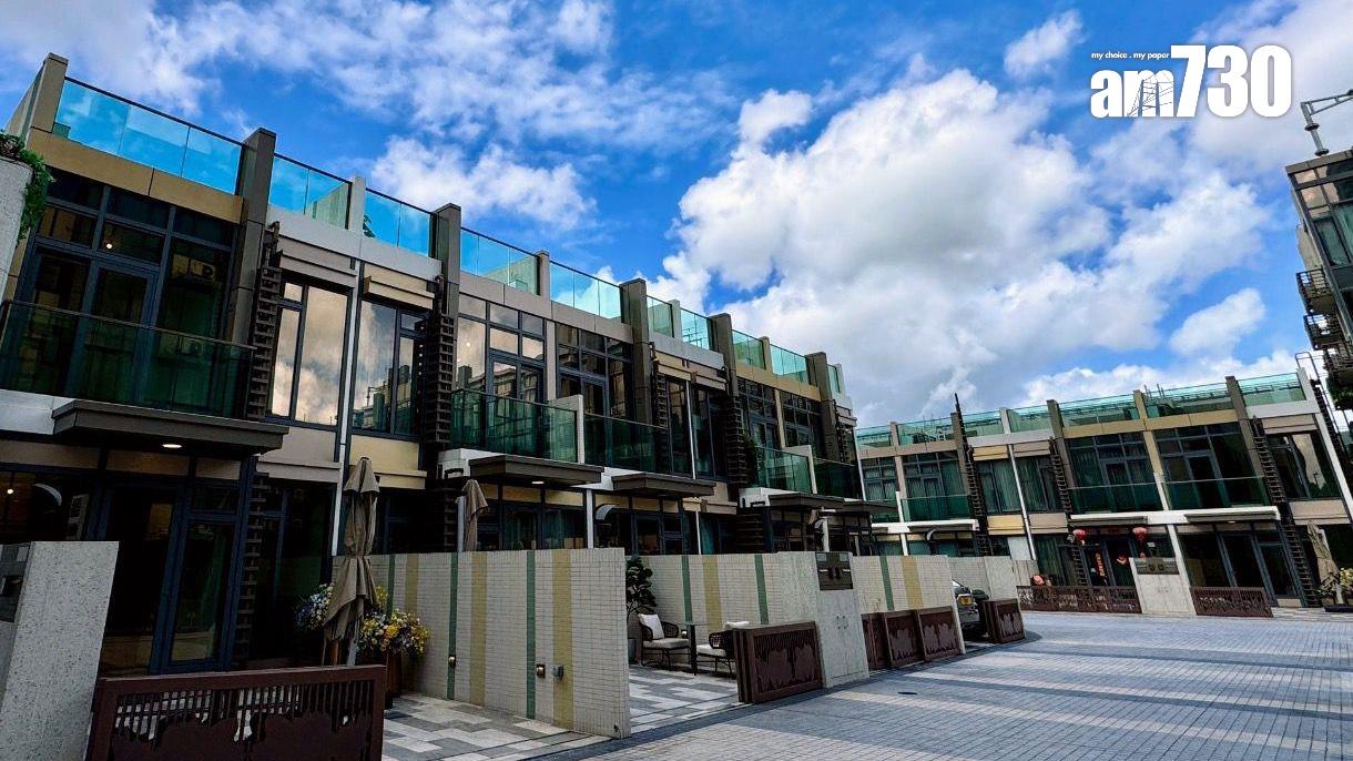 #LYOS逾1120萬標售複式戶 買家為方便往來兩地入市｜洪水橋新盤