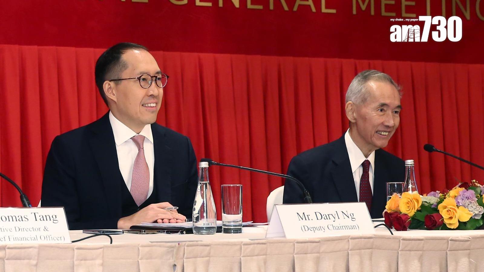 施政報告2025｜信和黃永光：加快北都發展便利產業進駐 鞏固本港國際金融中心地位