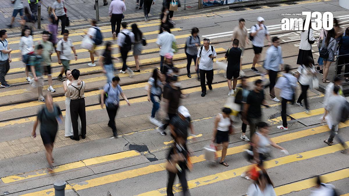 本港失業率維持3.7%。(資料圖片／周令知攝)