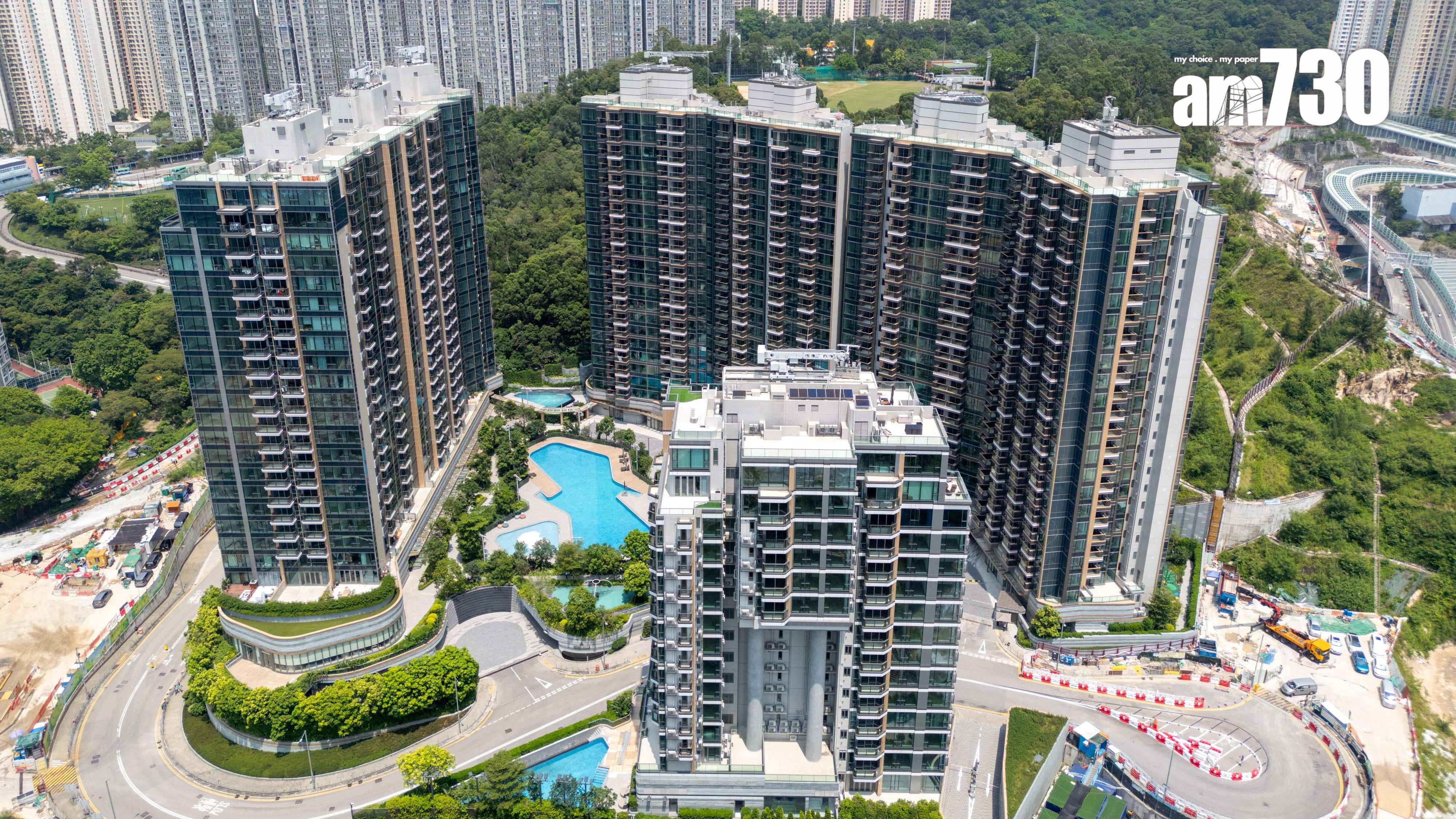 KOKO HILLS系列連沽3伙 成交呎價達1.9萬｜藍田新盤