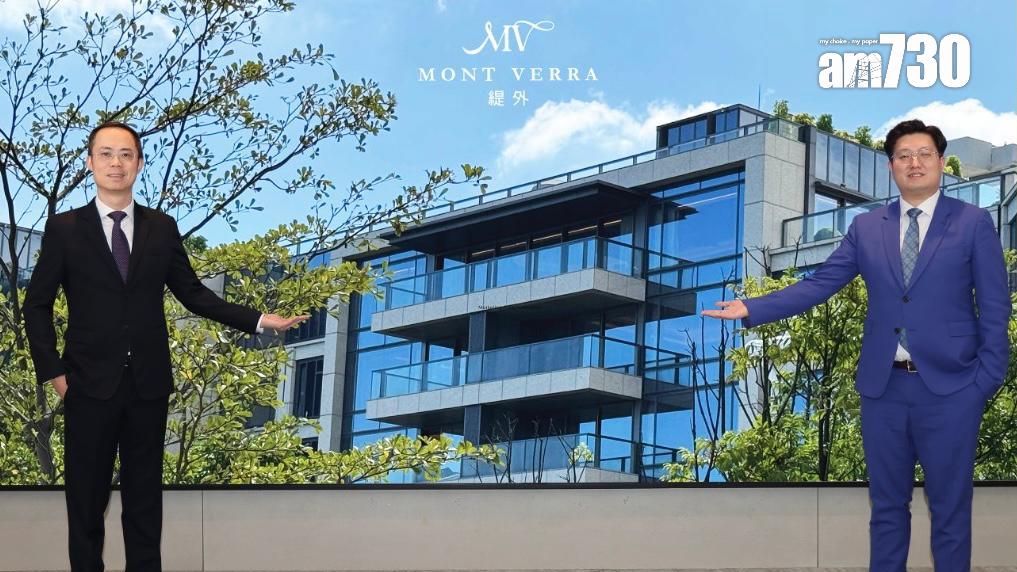 緹外沽最後1伙頂層特色全層相連大宅 成交價5.8億｜超級豪宅