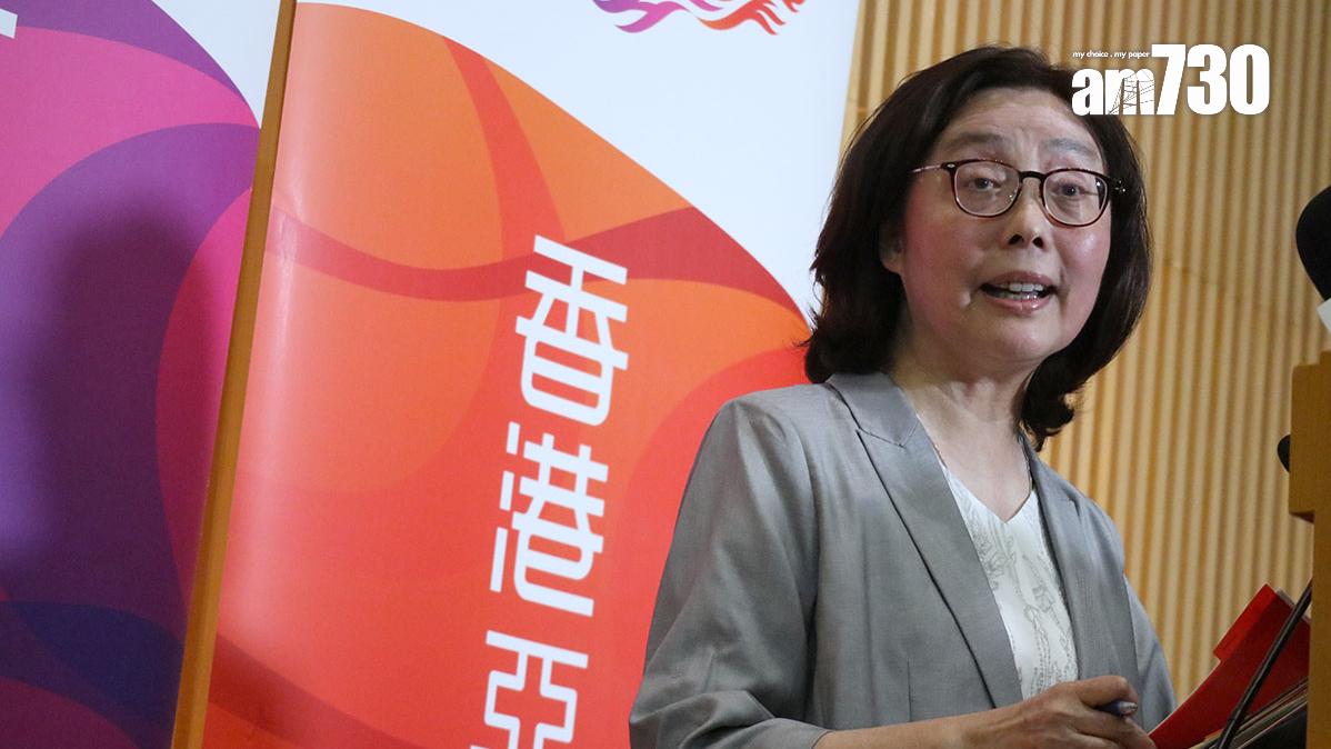 甯漢豪周一前往重慶，出席世界城市日中國主場活動。(資料圖片／鍾式明攝)