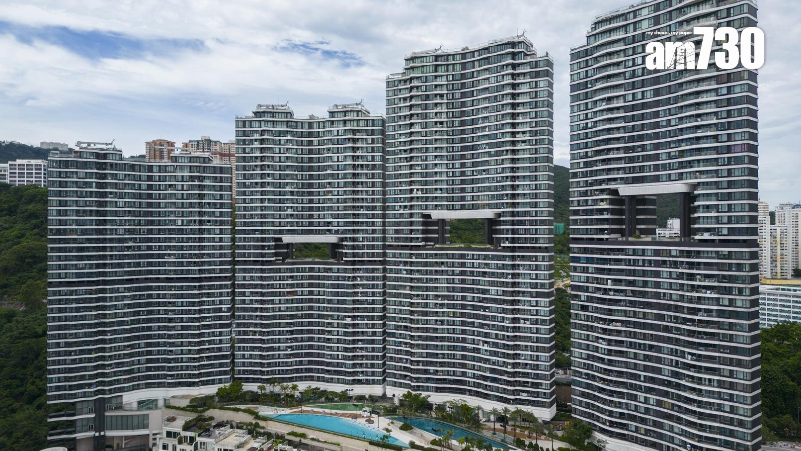 第三季高價私人住宅買賣合約登記按季升13.6% 中原：息口回落 一手豪宅加快推盤｜樓市數據