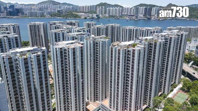 樓市回暖 買家回流二手！中原十大屋苑周末睇樓量突破500組創一年新高｜樓市數據