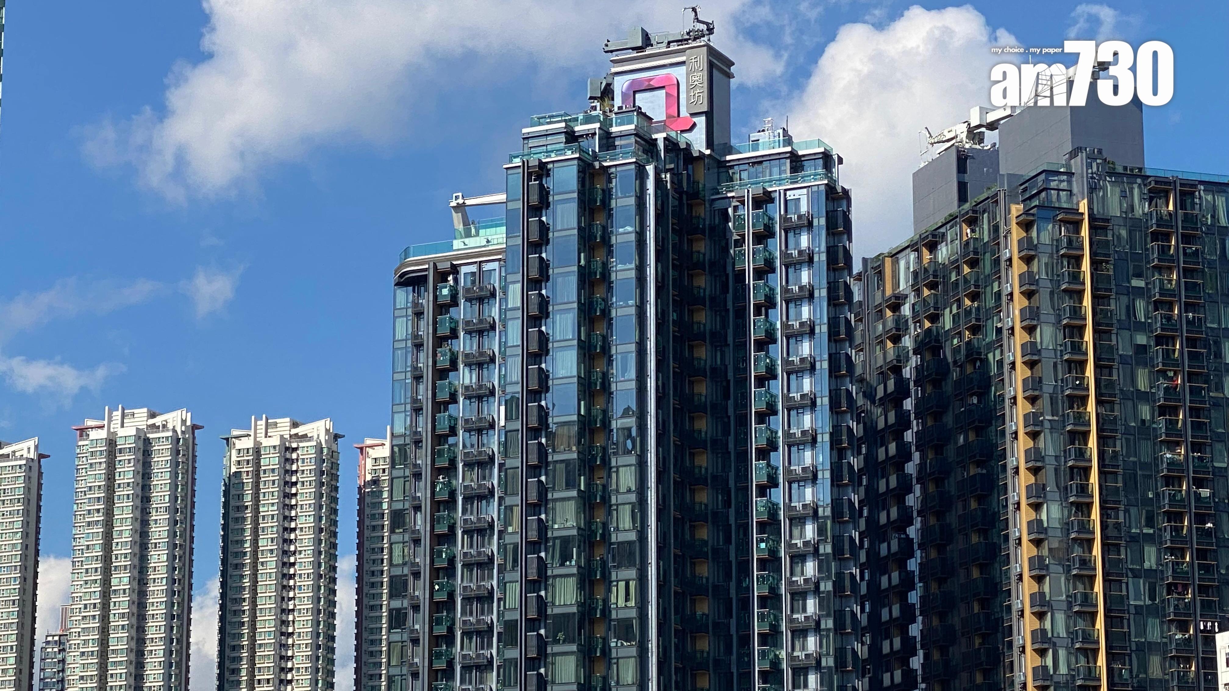 利奧坊．壹隅單日連沽2伙 套現逾1363萬｜大角咀新盤