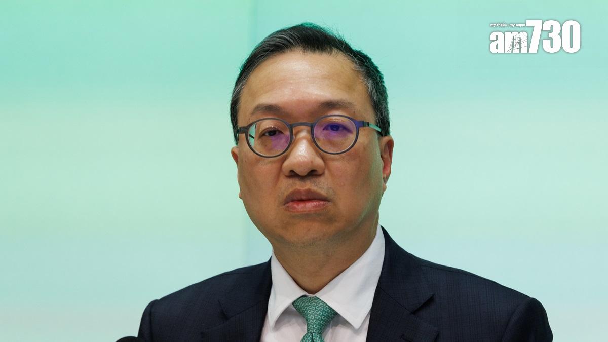 林定國：香港可發揮功能協助北京培養金融法律服務人才。（資料圖片）