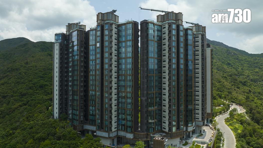 瓏珀山三房套1770萬成交 現樓重推後累沽133伙｜沙田新盤