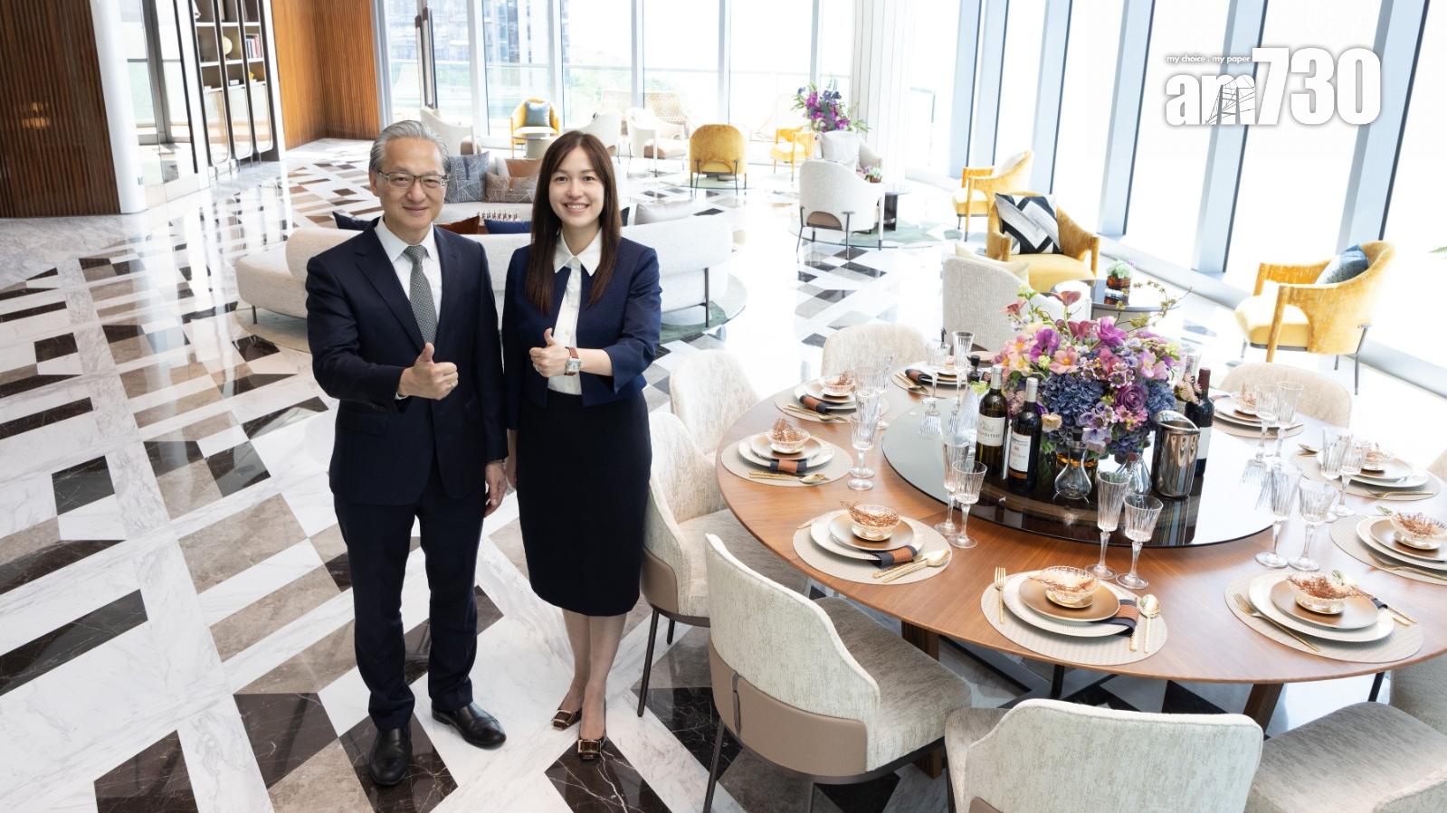 維港‧灣畔第1A期三房套2792萬成交 呎價逾3.4萬｜啟德新盤