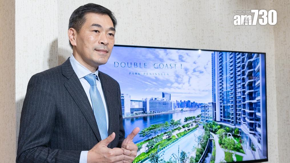 美國減息｜會德豐黃光耀：有助減輕供樓及企業融資成本 推動樓市穩步向好