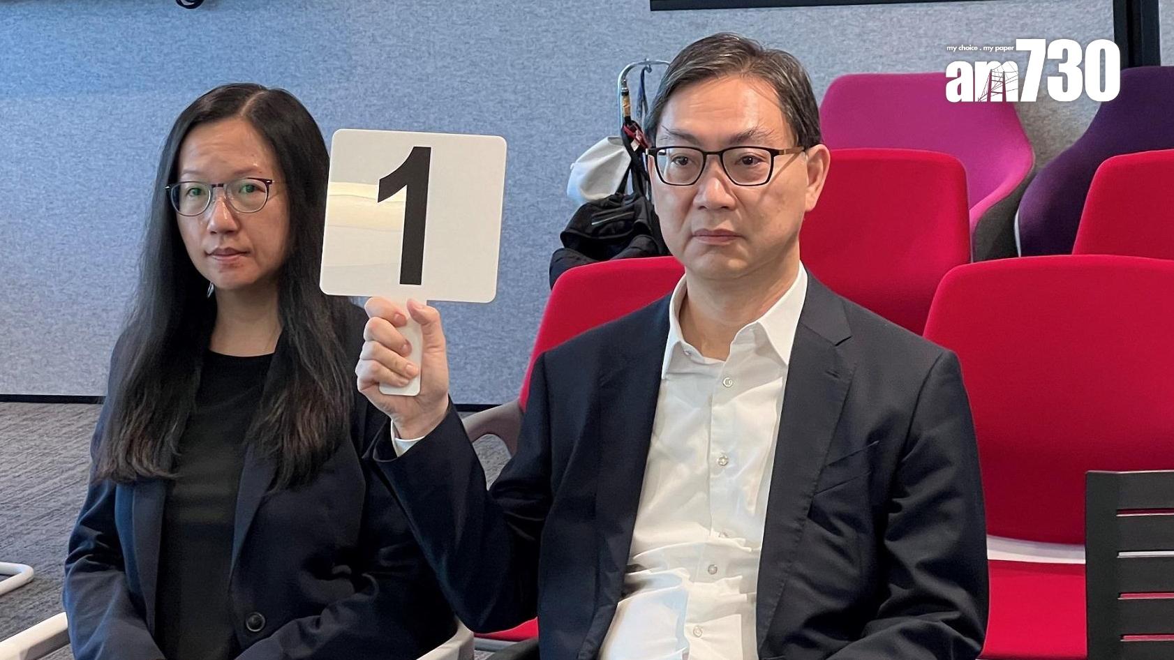 立法會選舉2025｜恒基執董黃浩明出戰地產及建造界 民建聯新社聯「拆夥」各派人出戰新界北