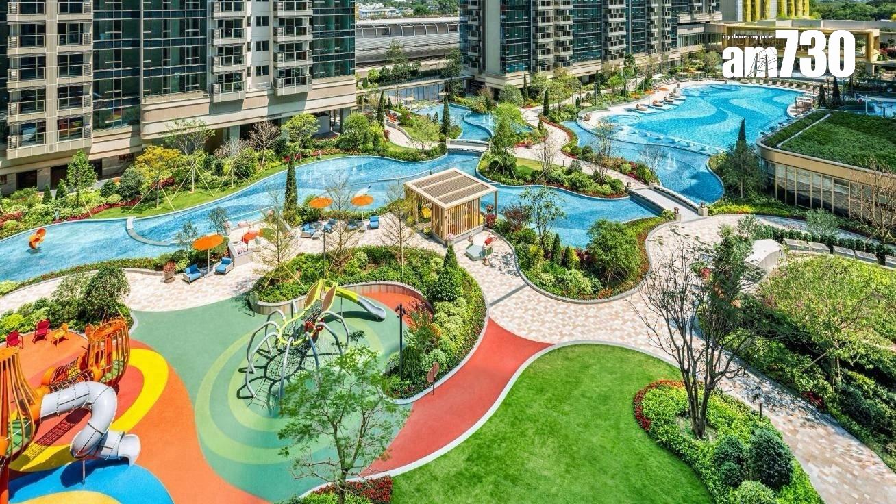 柏瓏沽一房戶 成交價逾680萬｜錦上路新盤